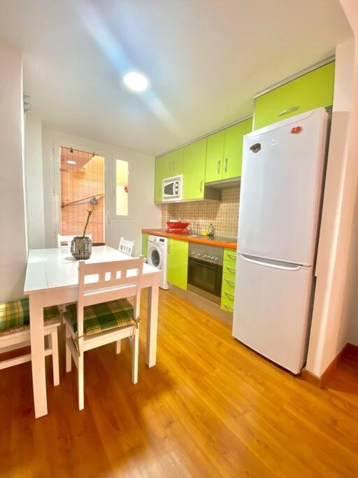 Apartamento Apto. Residencial Ruidera Exterior foto