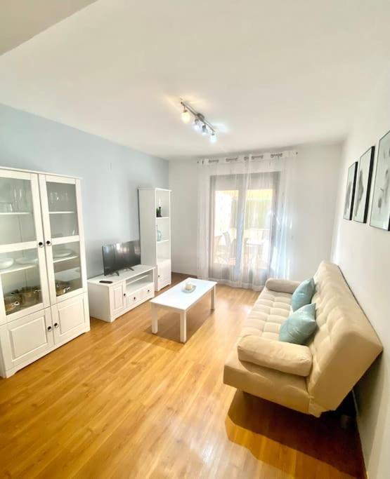 Apartamento Apto. Residencial Ruidera Exterior foto